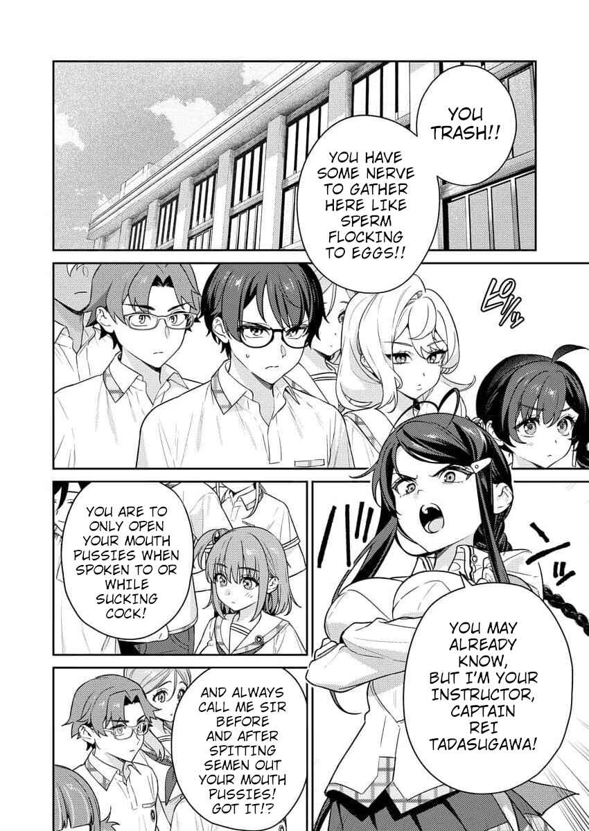 Page 6 Chapter 8 Nukitashi R - Nukige Mitai na Shima ni Sunderu Watashi wa Dou Surya Ii desu ka? R