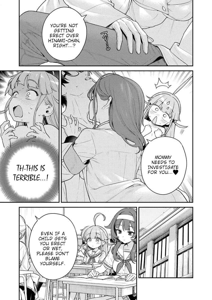 Page 1 Chapter 4 Nukitashi R - Nukige Mitai na Shima ni Sunderu Watashi wa Dou Surya Ii desu ka? R