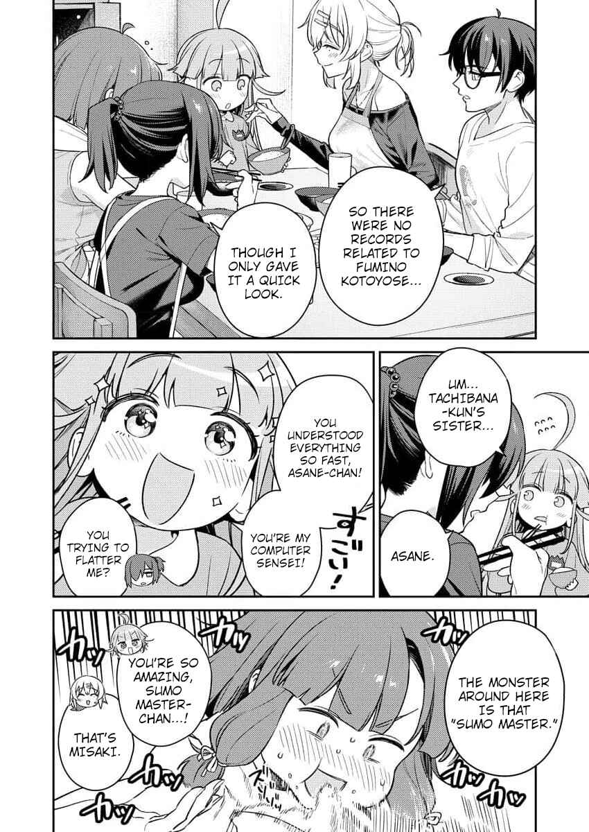 Page 20 Chapter 4 Nukitashi R - Nukige Mitai na Shima ni Sunderu Watashi wa Dou Surya Ii desu ka? R