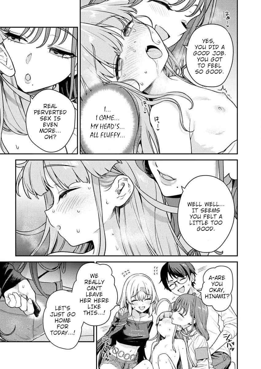 Page 5 Chapter 4 Nukitashi R - Nukige Mitai na Shima ni Sunderu Watashi wa Dou Surya Ii desu ka? R