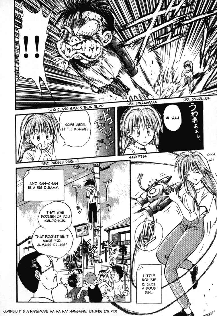 Page 4 Chapter 18 R Princess