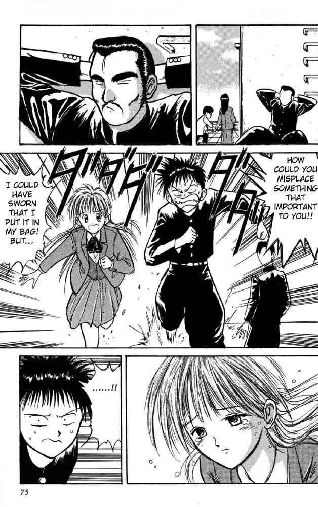 Page 11 Chapter 4 R Princess