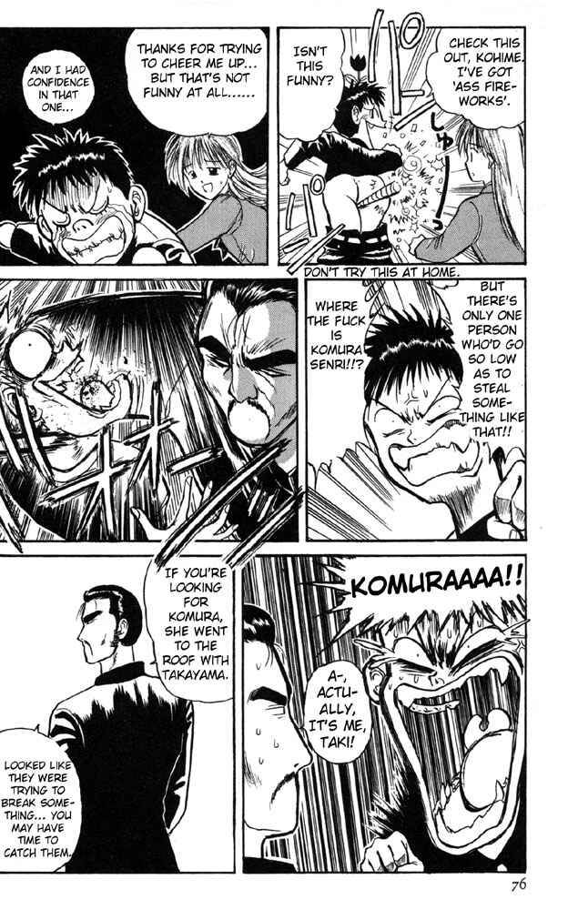 Page 12 Chapter 4 R Princess