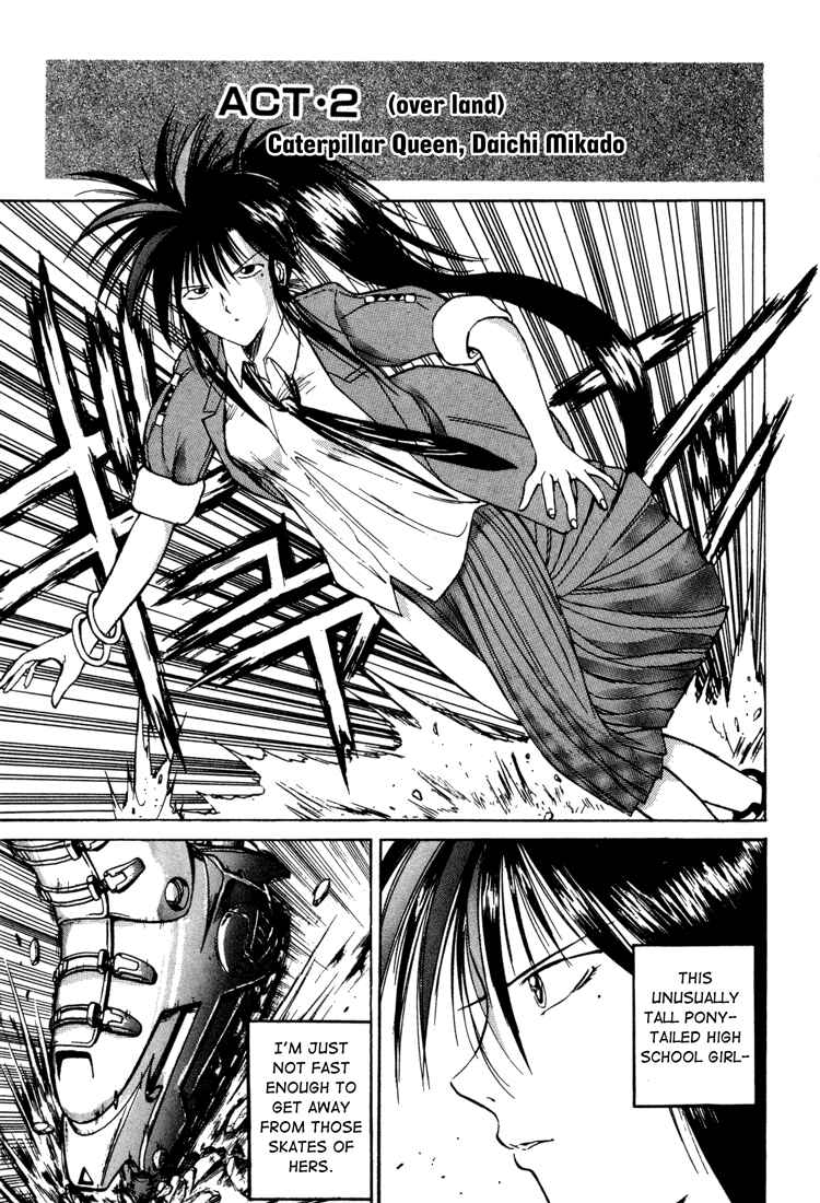 Page 3 Chapter 27 R Princess