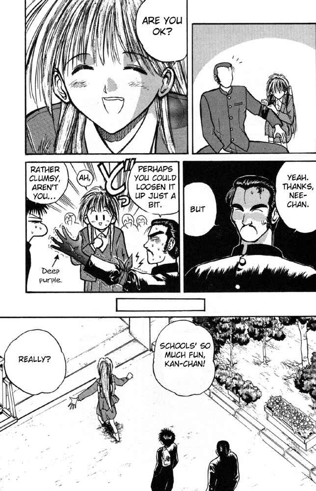 Page 17 Chapter 3 R Princess