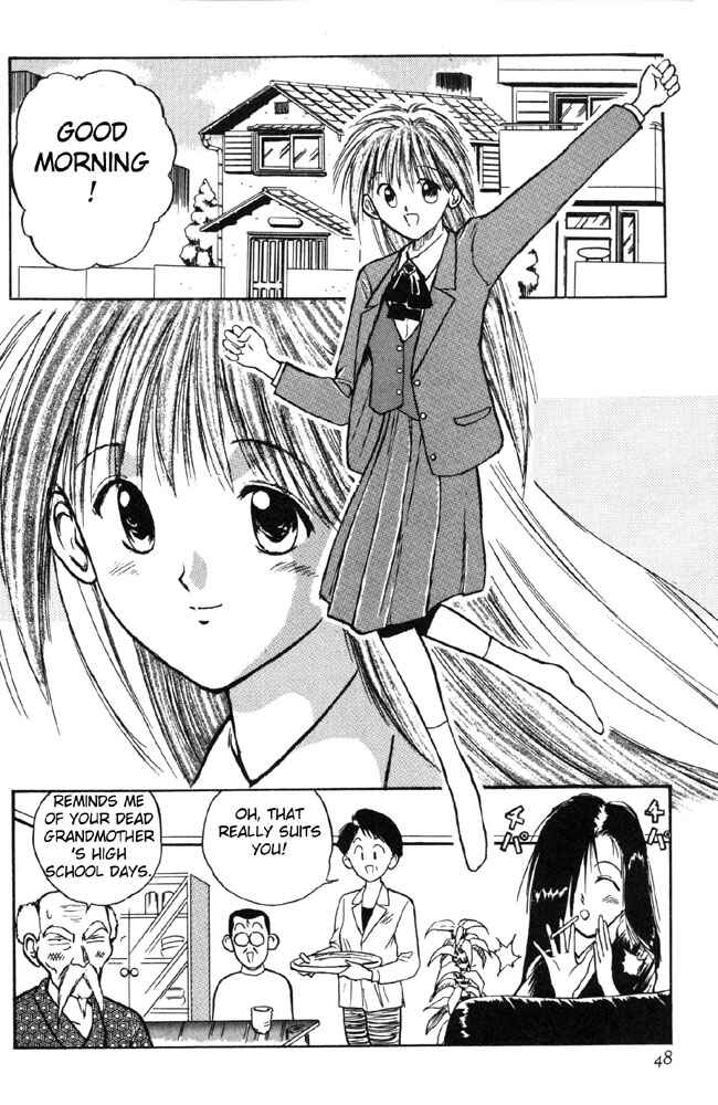 Page 2 Chapter 3 R Princess
