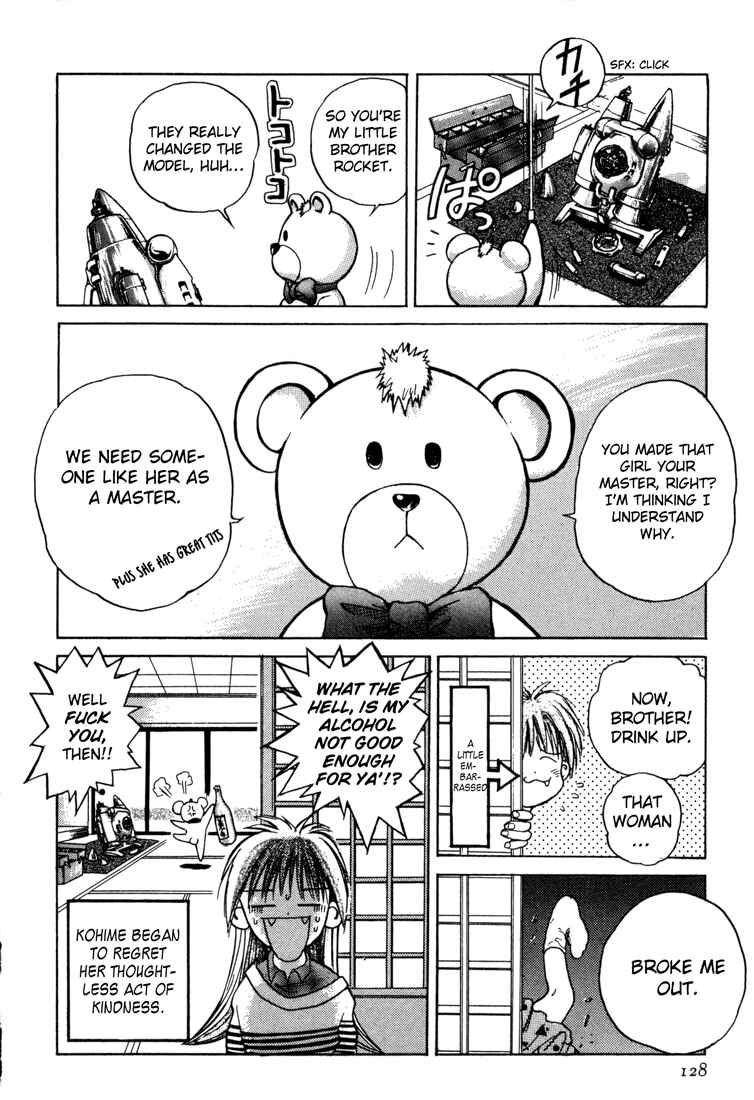 Page 14 Chapter 24 R Princess