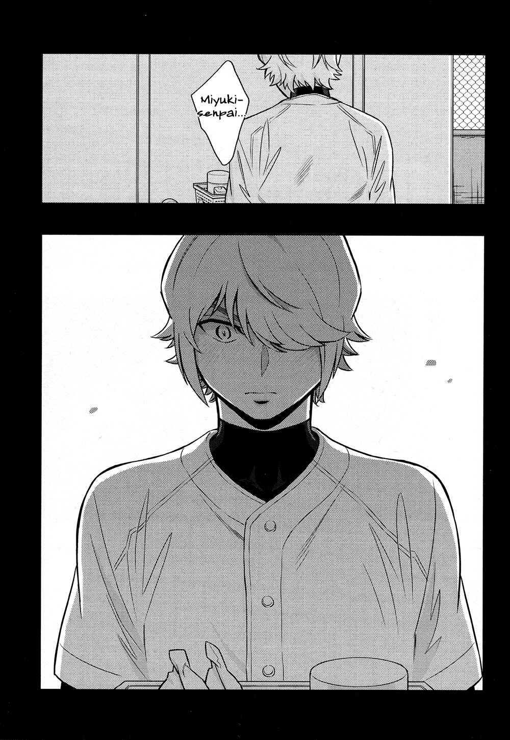 Page 13 Chapter Unknown_5606 Diamond no Ace - Omae no Himitsu o Shitteiru (Doujinshi)