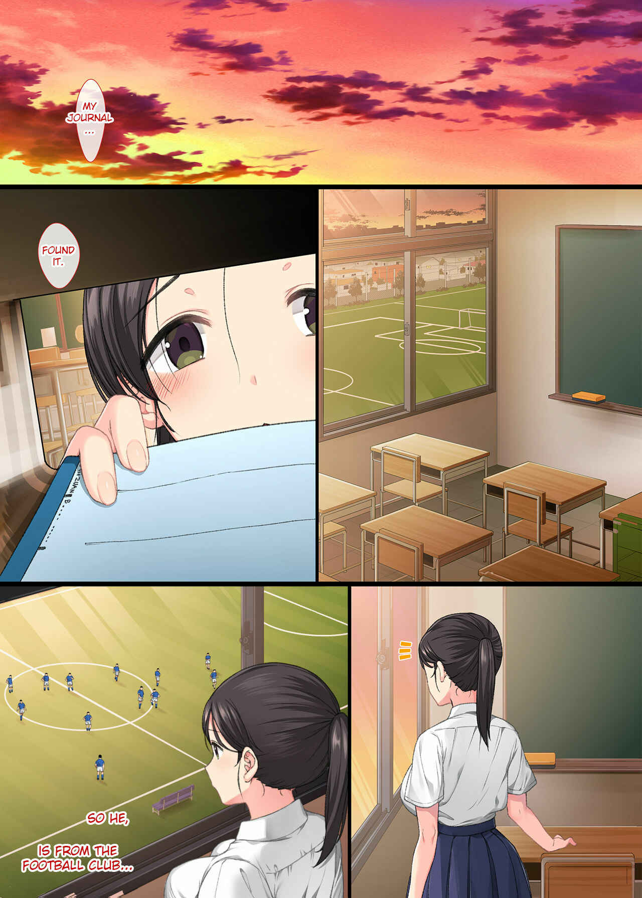 Page 17 Chapter 2 Inkya Bishoujo wa, Tannin ni Okasarete mo Ikimakuru
