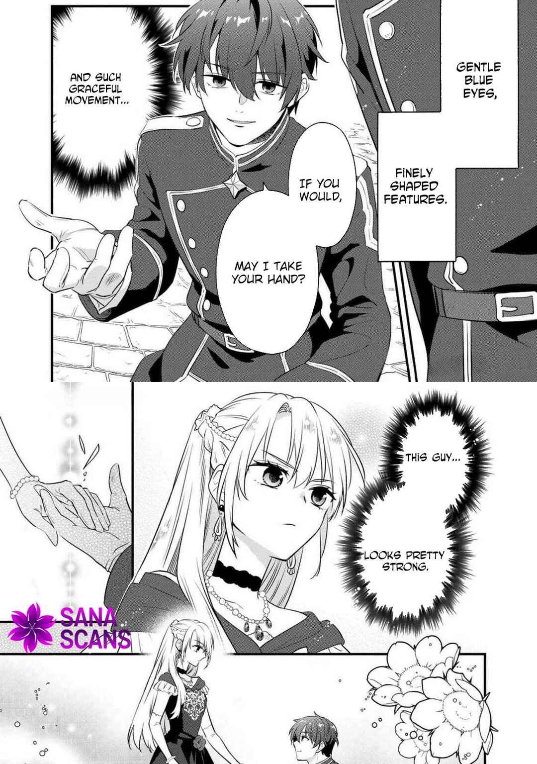 Page 14 Chapter 1 Binbou Kishi ni Yomeiri Shita Hazu ga!? Yajin Reijou wa Koutaishihi ni Natte mo Ryuu wo Karitai