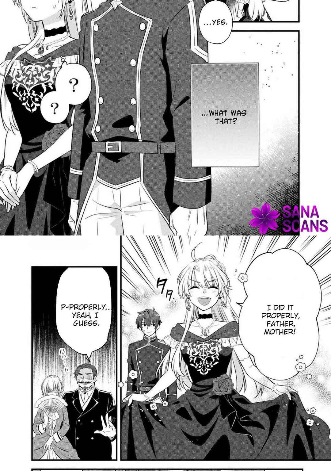 Page 25 Chapter 1 Binbou Kishi ni Yomeiri Shita Hazu ga!? Yajin Reijou wa Koutaishihi ni Natte mo Ryuu wo Karitai