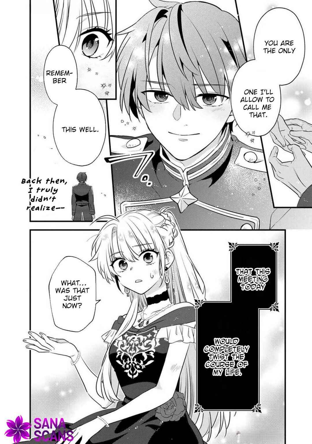 Page 46 Chapter 1 Binbou Kishi ni Yomeiri Shita Hazu ga!? Yajin Reijou wa Koutaishihi ni Natte mo Ryuu wo Karitai