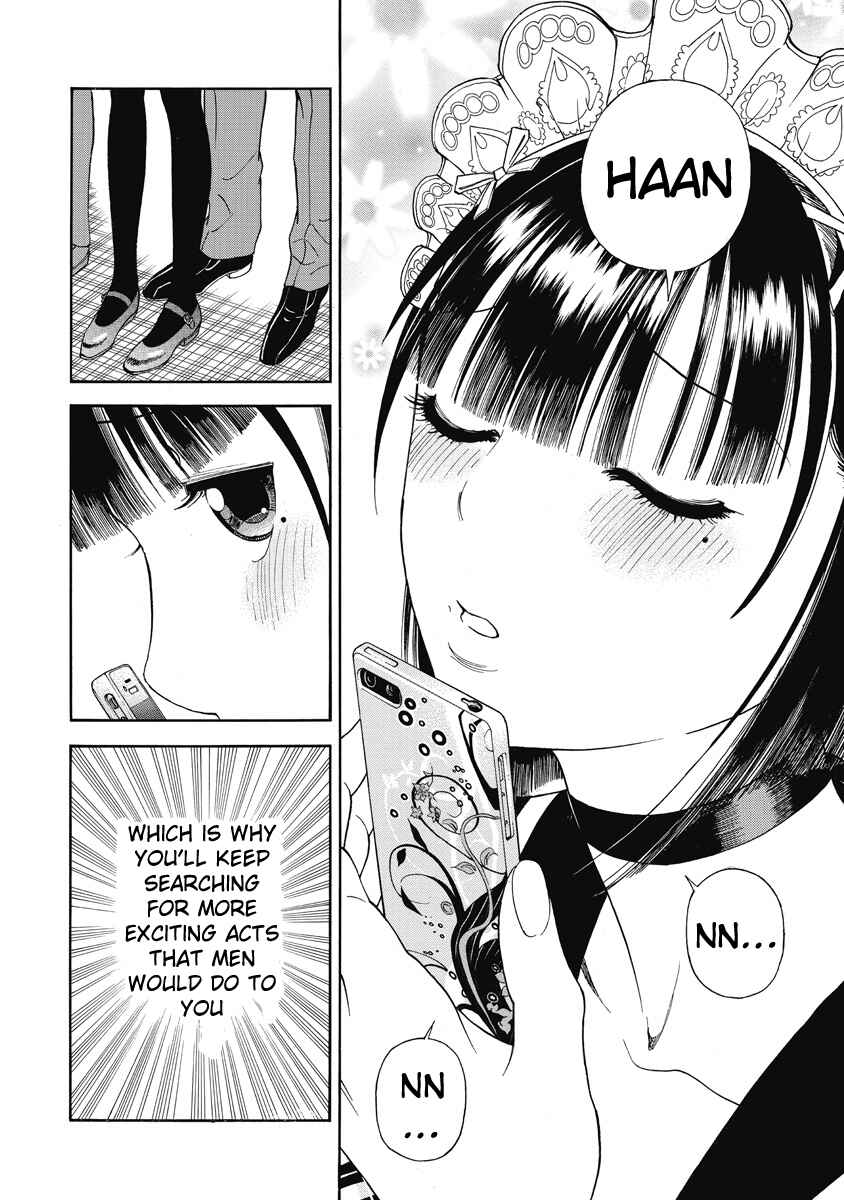 Page 10 Chapter 21 Peeping Health Teacher