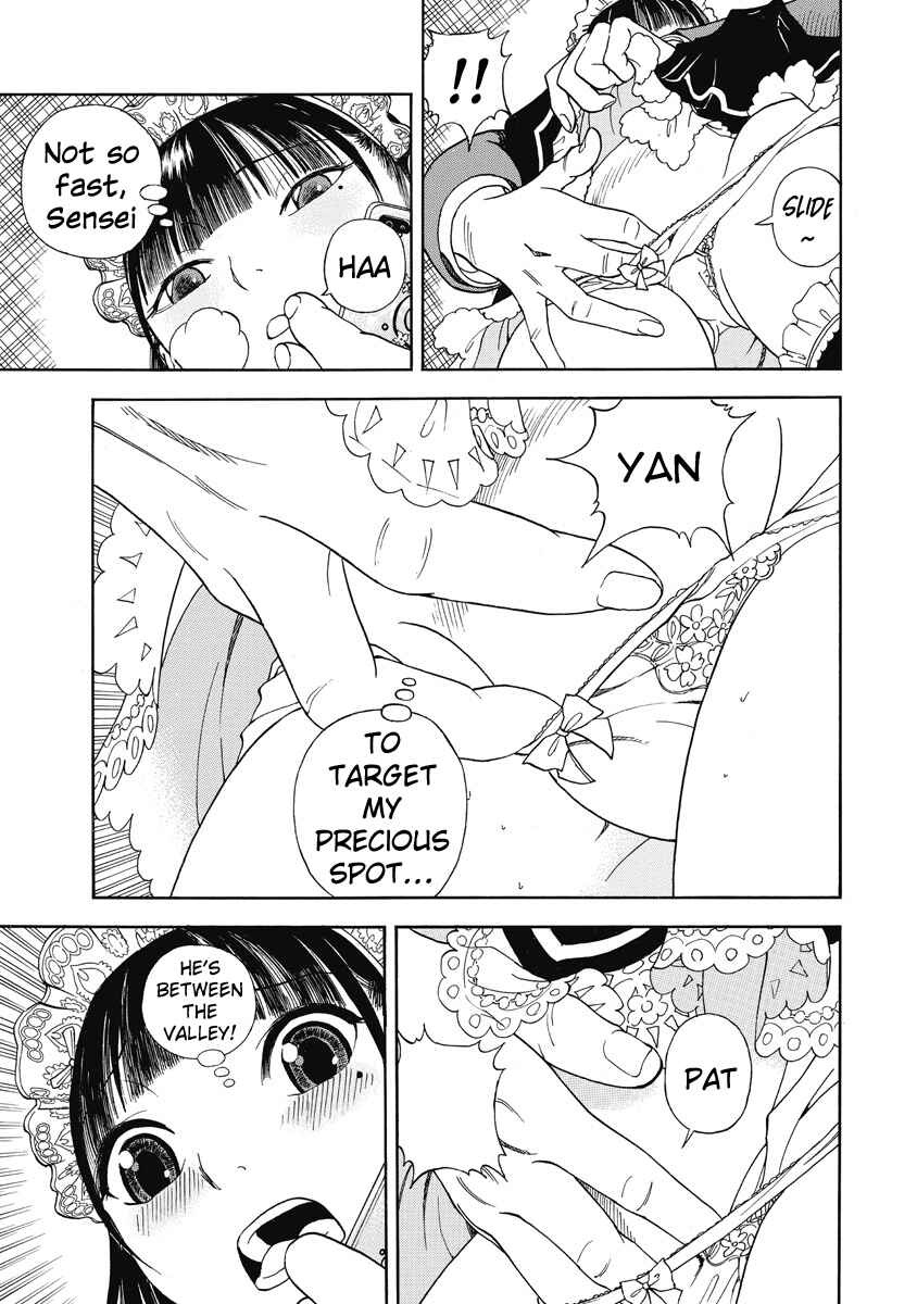 Page 13 Chapter 21 Peeping Health Teacher
