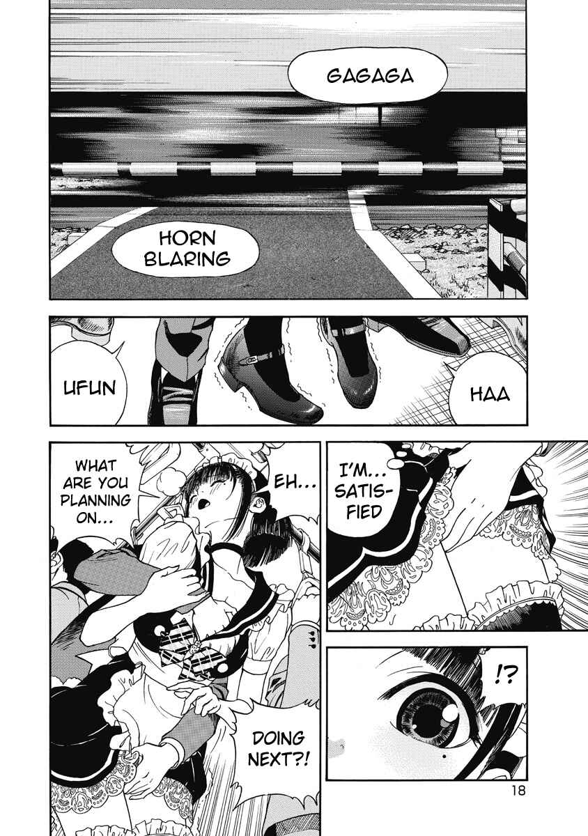 Page 20 Chapter 21 Peeping Health Teacher