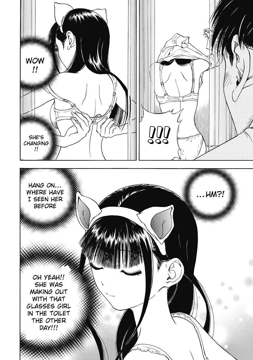 Page 18 Chapter 26 Peeping Health Teacher