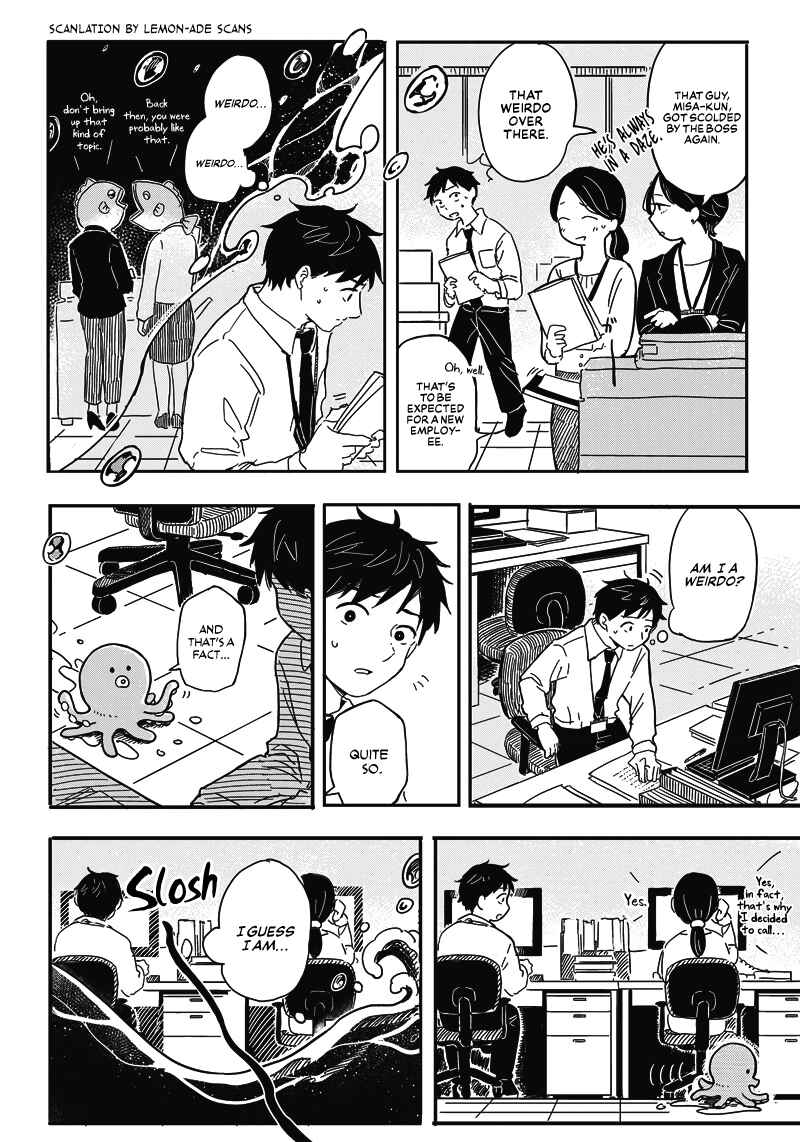 Page 2 Chapter Unknown_957e Koi Suru Kuuchuugyo