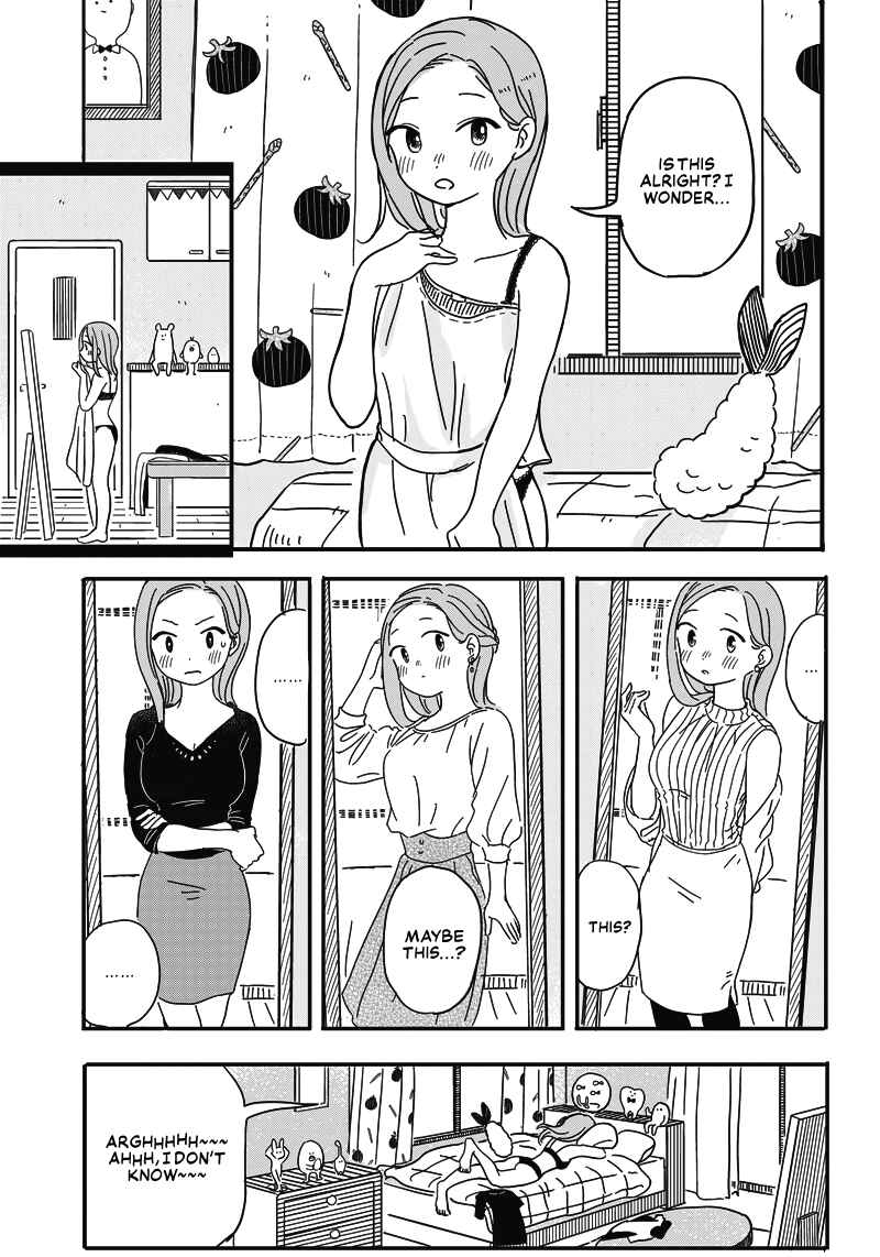 Page 23 Chapter Unknown_957e Koi Suru Kuuchuugyo