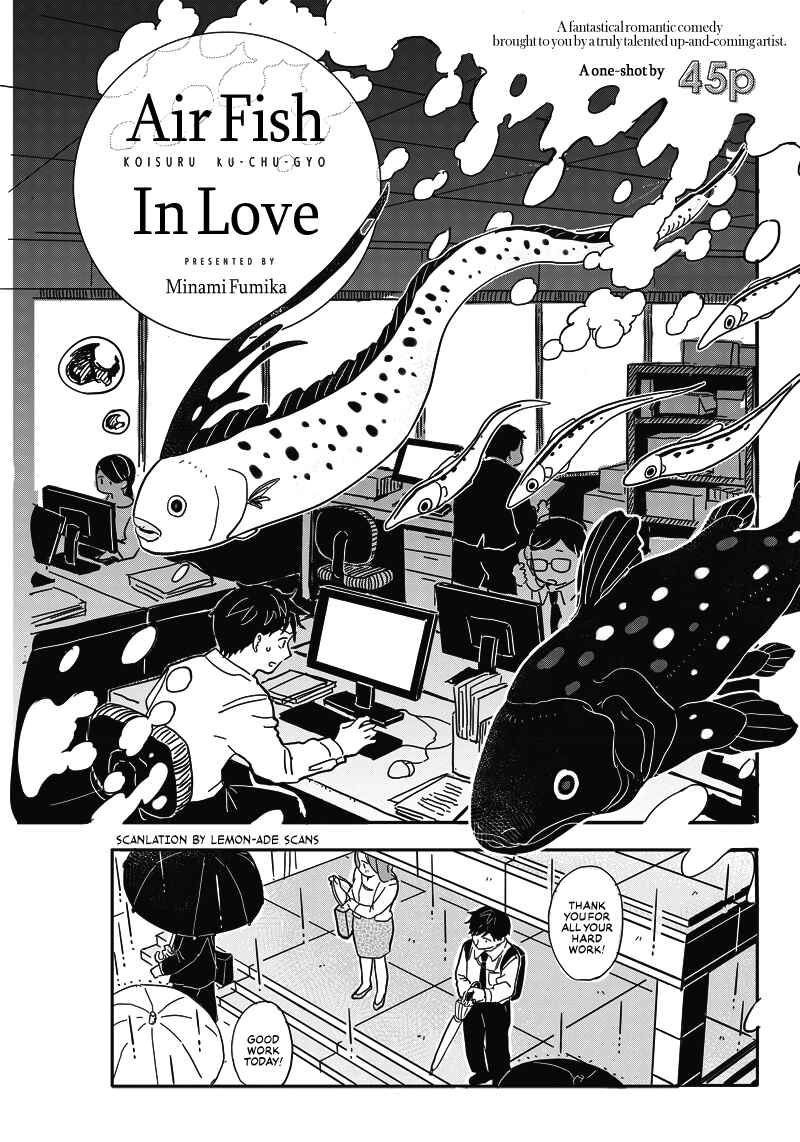 Page 3 Chapter Unknown_957e Koi Suru Kuuchuugyo