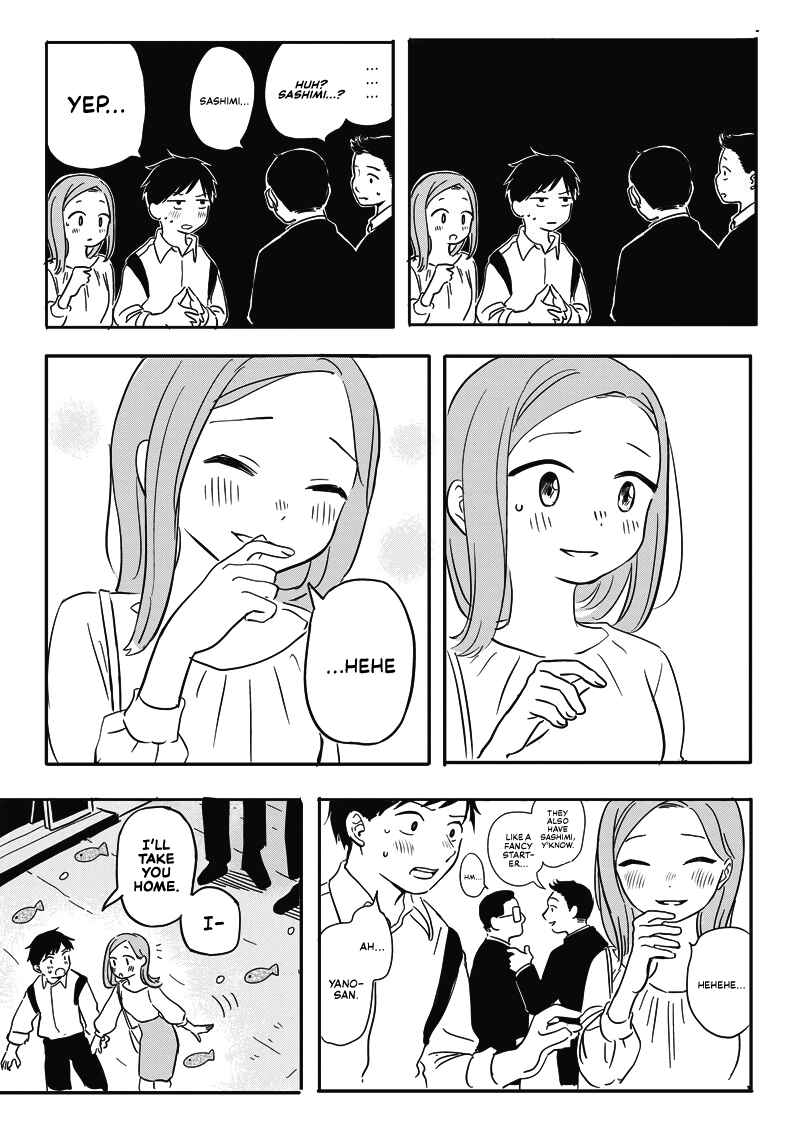 Page 35 Chapter Unknown_957e Koi Suru Kuuchuugyo