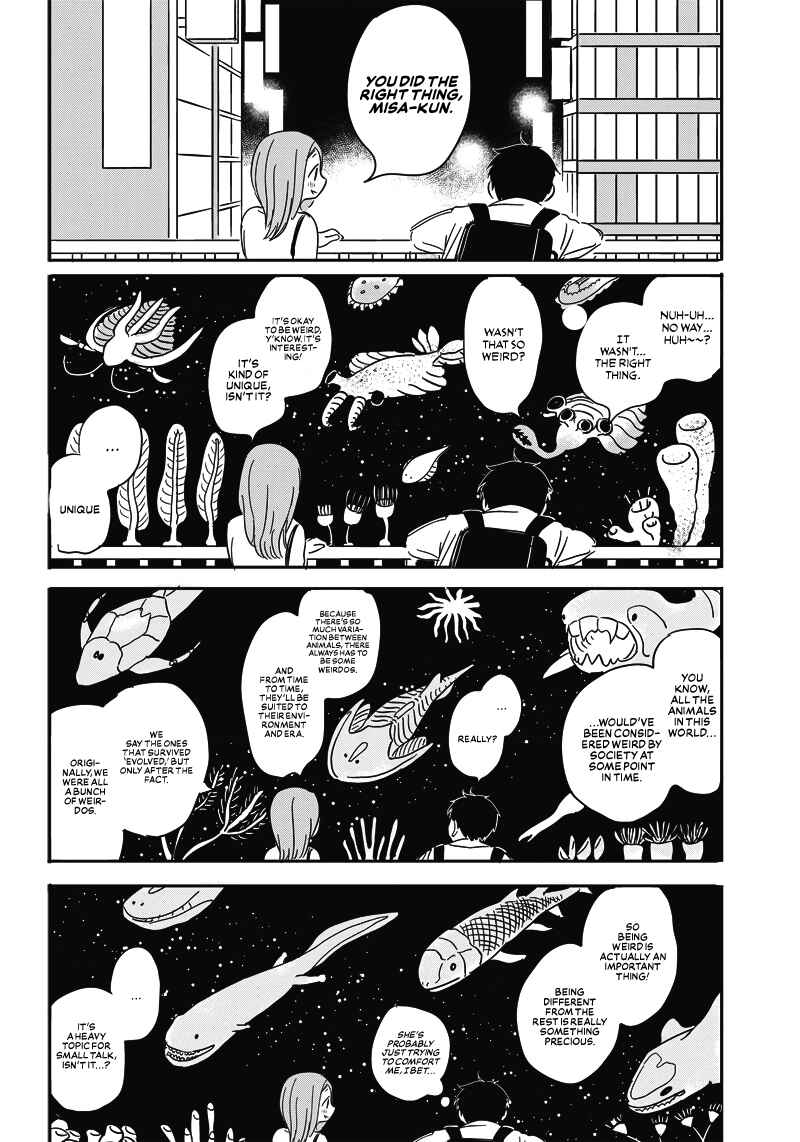 Page 38 Chapter Unknown_957e Koi Suru Kuuchuugyo