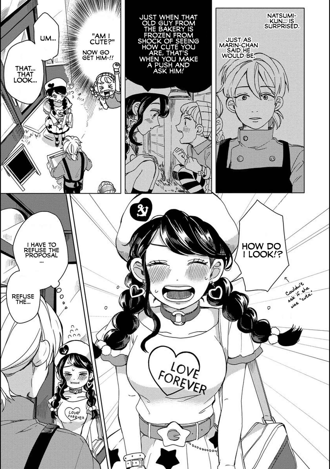 Page 13 Chapter 6 Aoi-san wa 16-sai Toshishita.