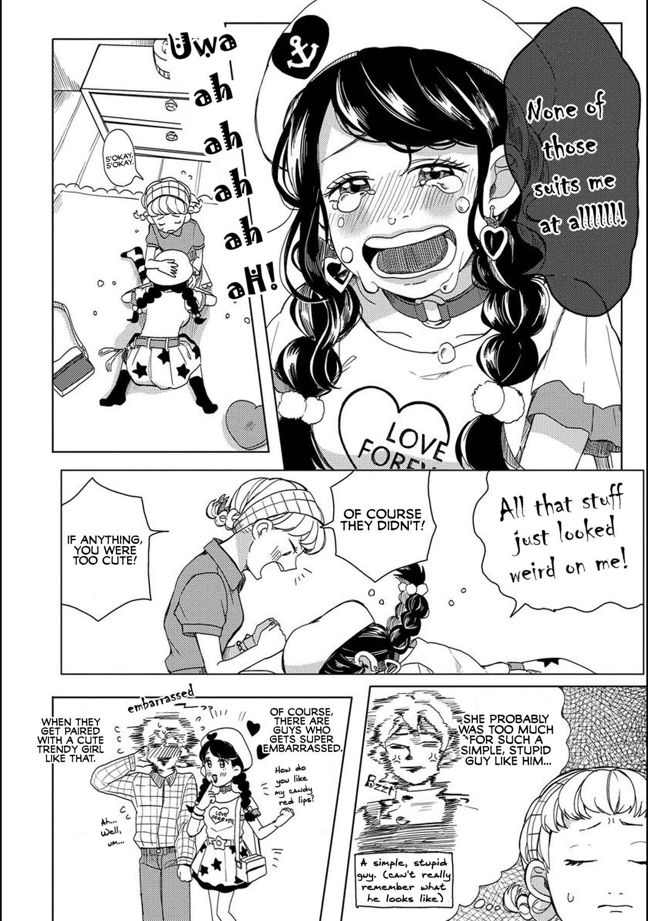 Page 16 Chapter 6 Aoi-san wa 16-sai Toshishita.