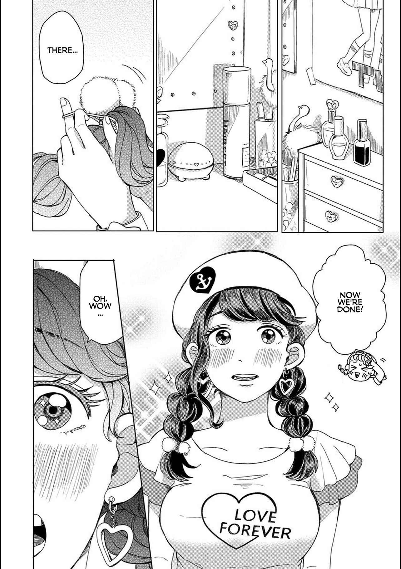 Page 6 Chapter 6 Aoi-san wa 16-sai Toshishita.