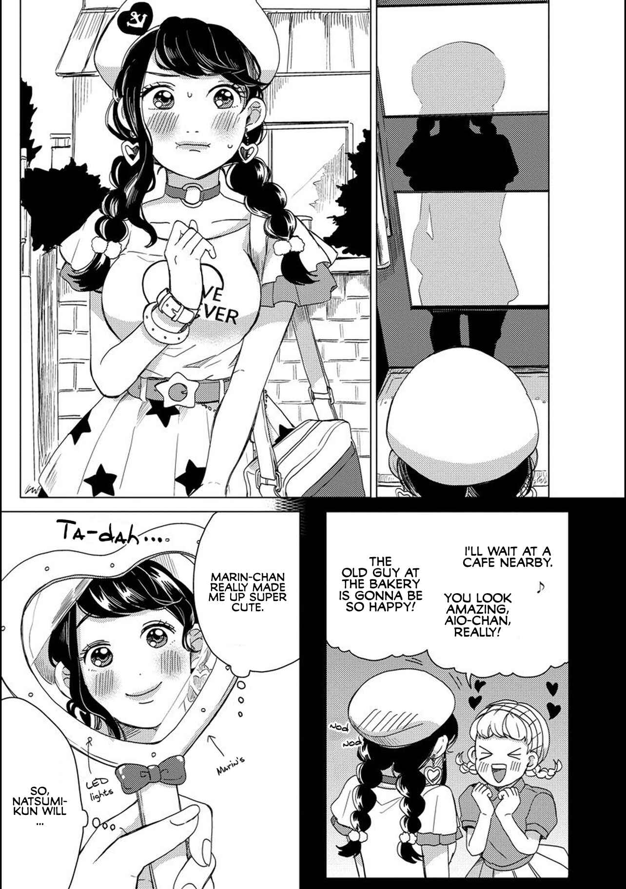 Page 9 Chapter 6 Aoi-san wa 16-sai Toshishita.
