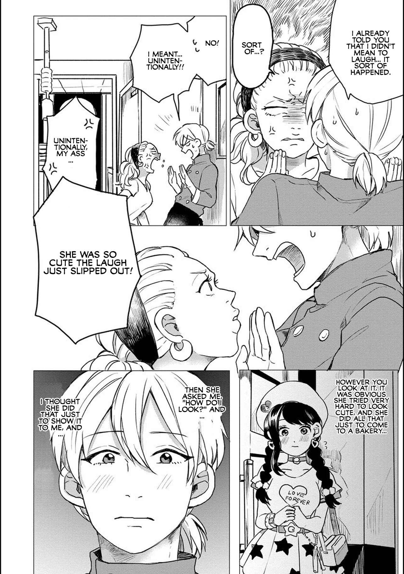 Page 2 Chapter 7 Aoi-san wa 16-sai Toshishita.