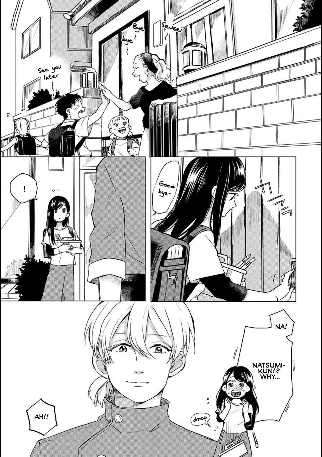 Page 7 Chapter 7 Aoi-san wa 16-sai Toshishita.