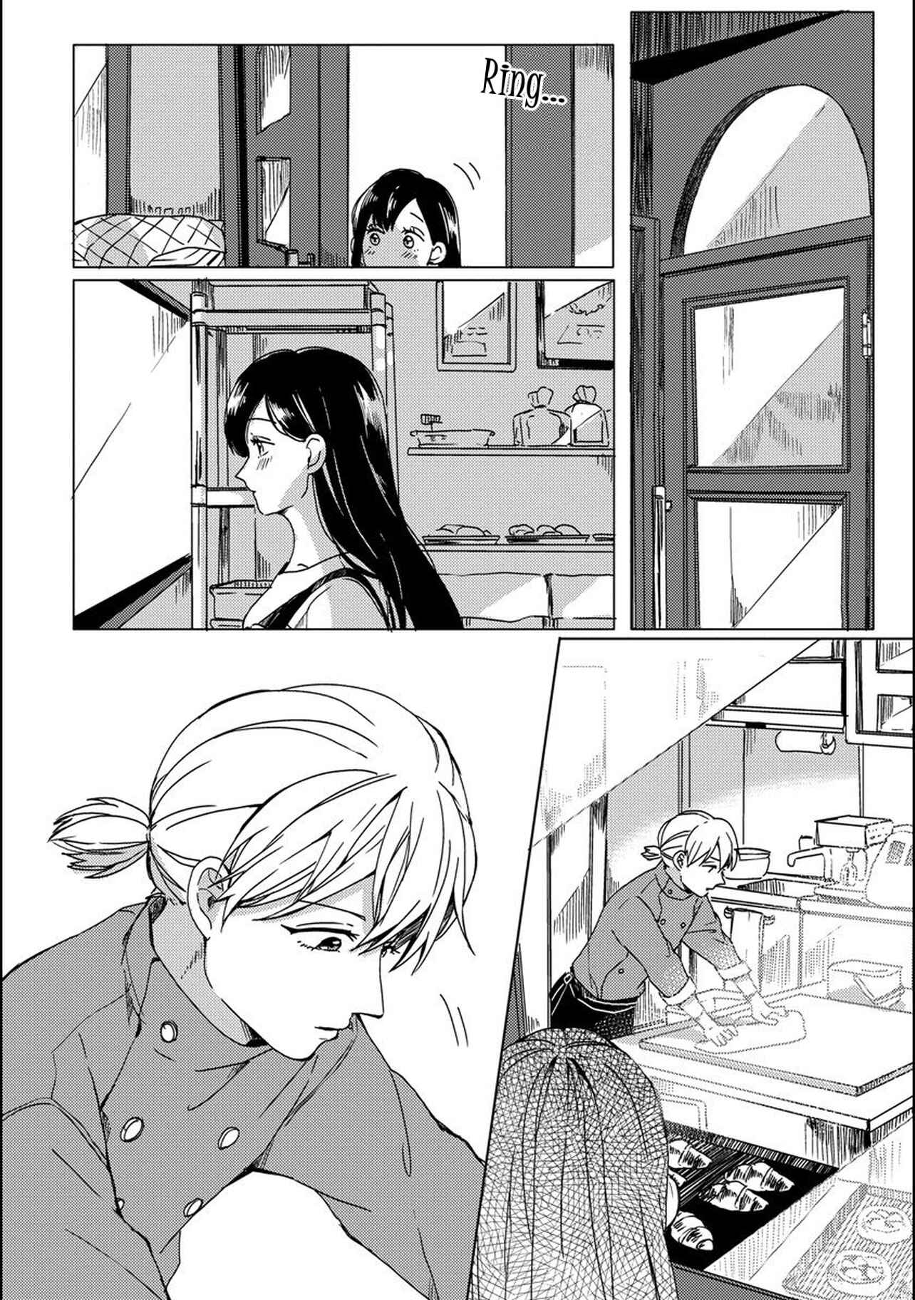 Page 8 Chapter 4 Aoi-san wa 16-sai Toshishita.