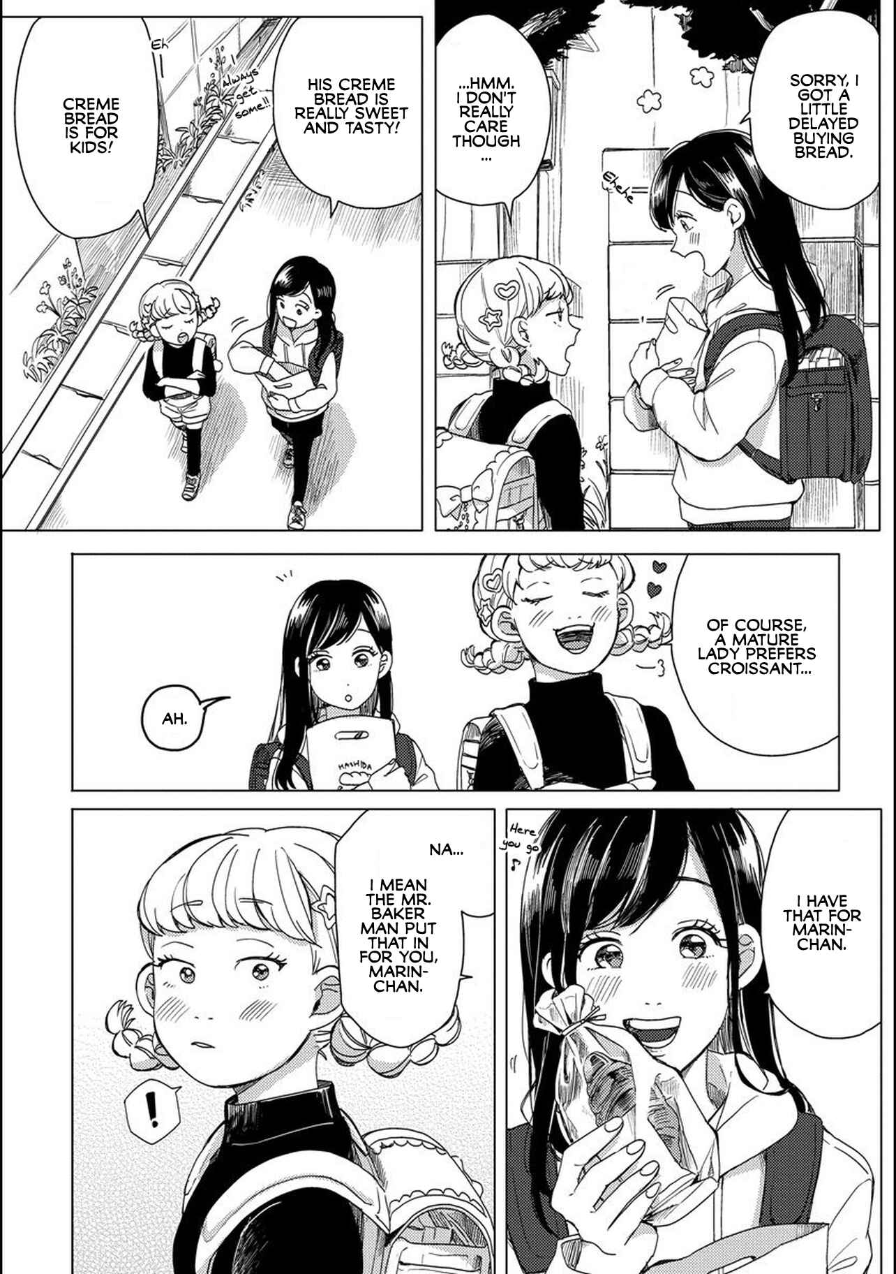 Page 10 Chapter 5 Aoi-san wa 16-sai Toshishita.