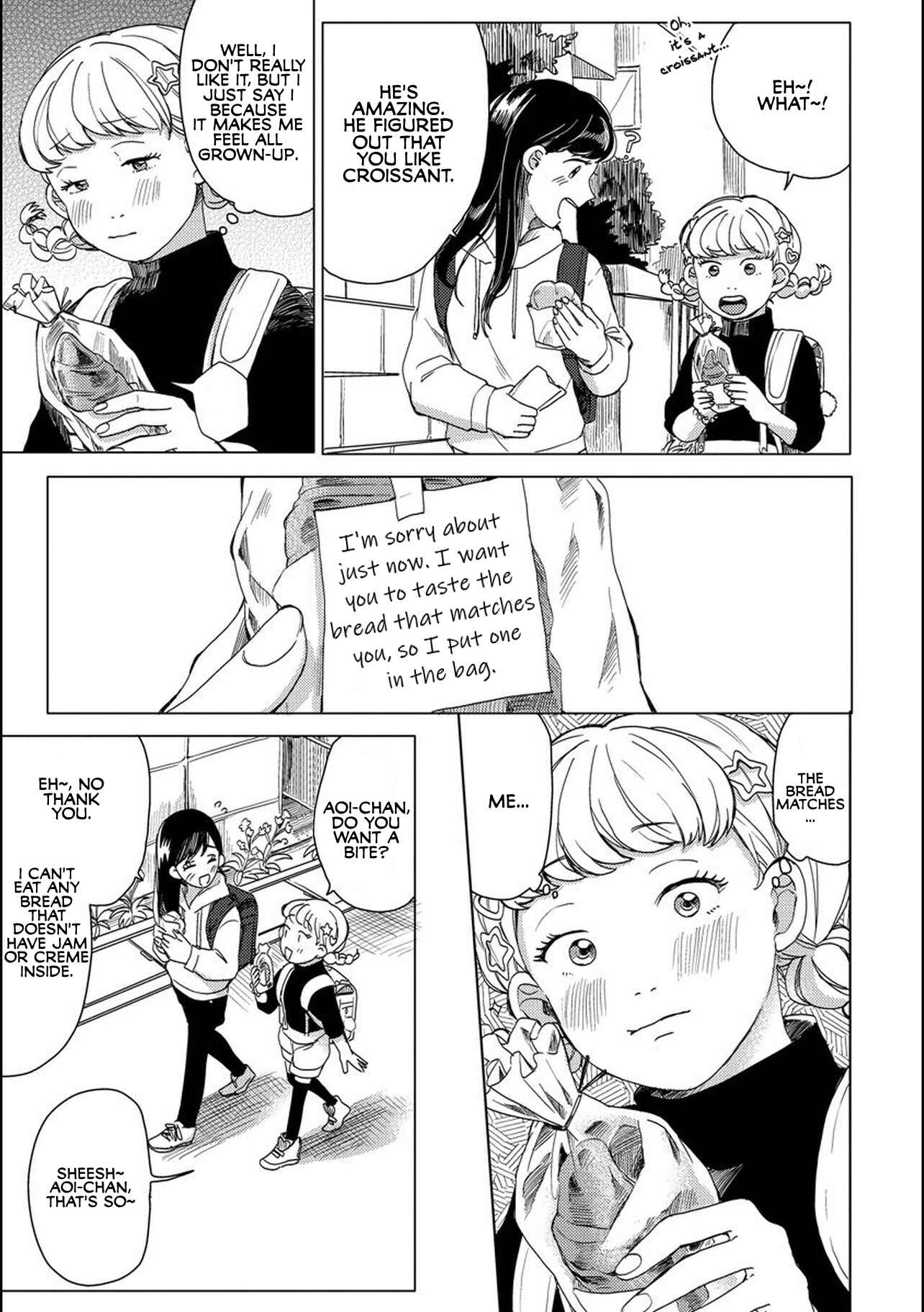 Page 11 Chapter 5 Aoi-san wa 16-sai Toshishita.