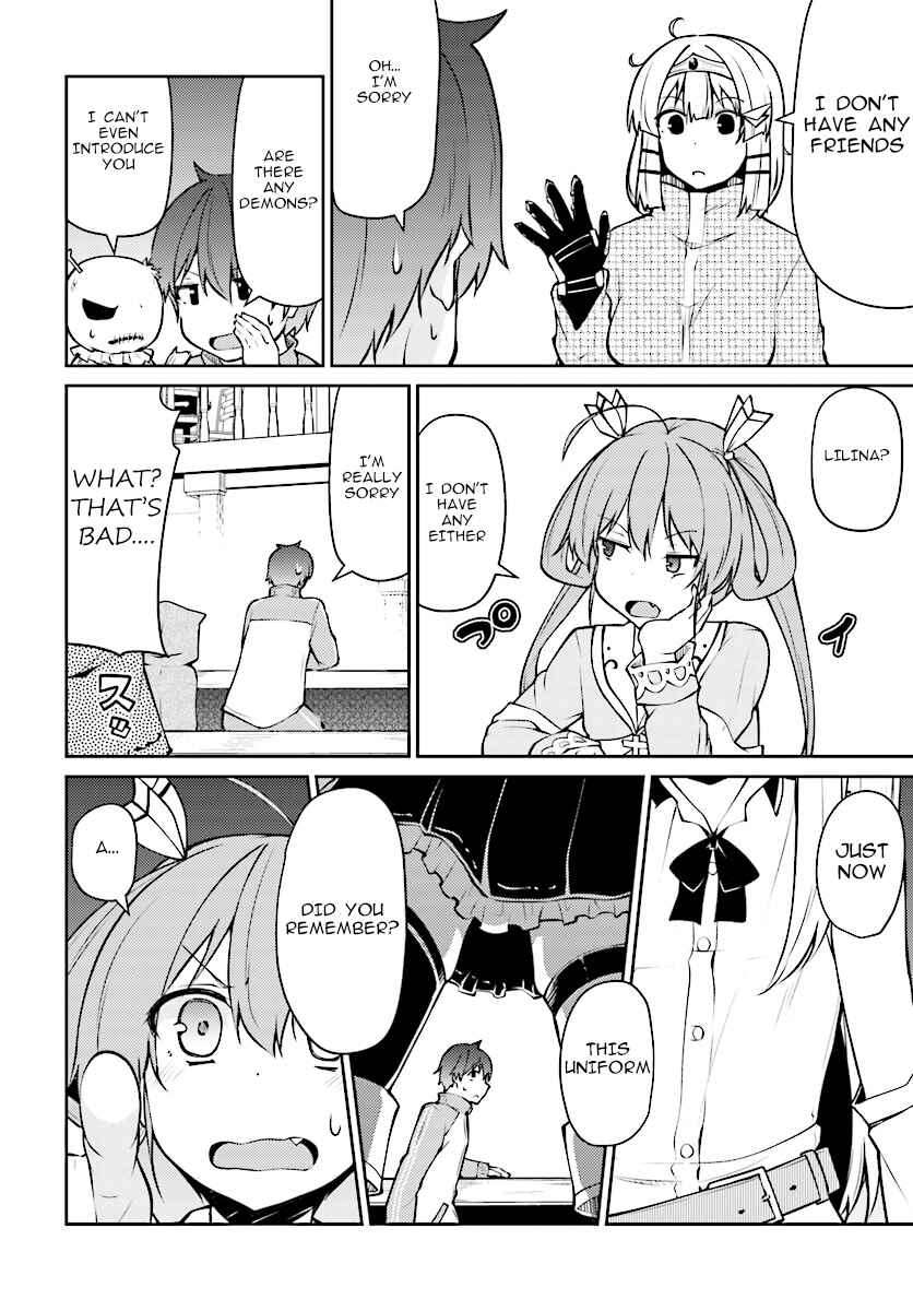 Page 2 Chapter 7 Shinde kudasai! Yuusha desho?