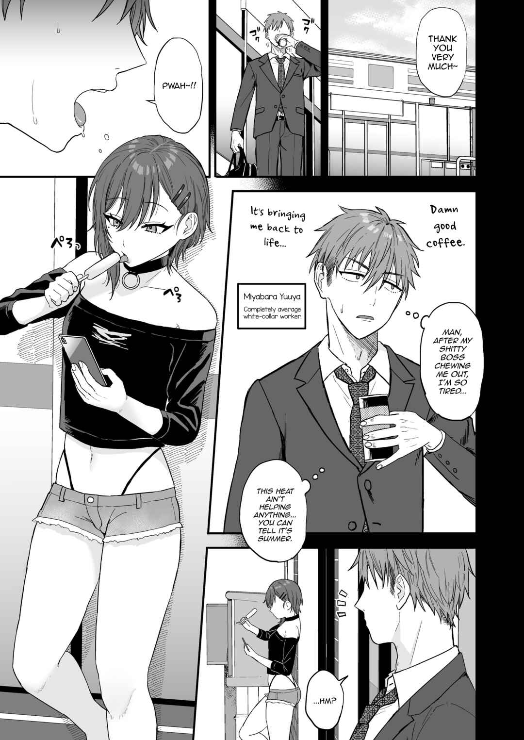 Page 2 Chapter Unknown_7b96 Dosukebe Mesu Danshi Ruri-kun