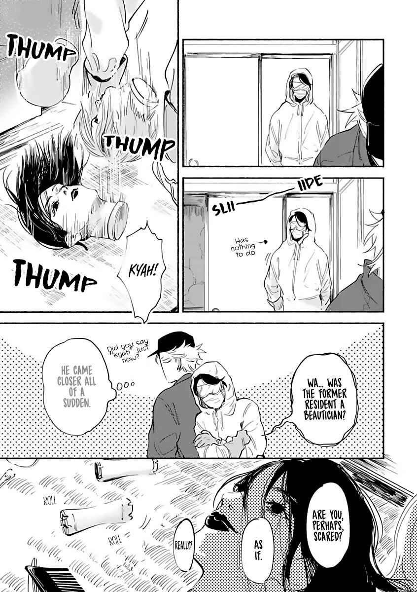 Page 19 Chapter 3 Tantei Jimusho no Kainushi-sama