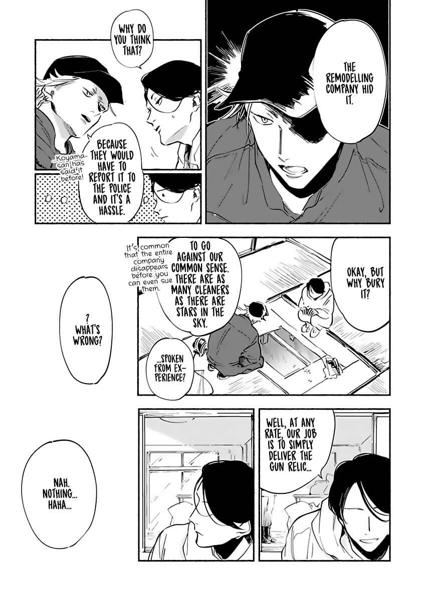 Page 25 Chapter 3 Tantei Jimusho no Kainushi-sama