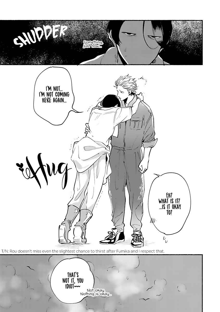 Page 27 Chapter 3 Tantei Jimusho no Kainushi-sama