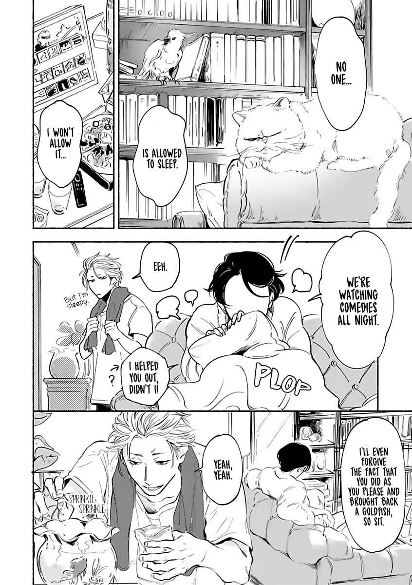 Page 28 Chapter 3 Tantei Jimusho no Kainushi-sama