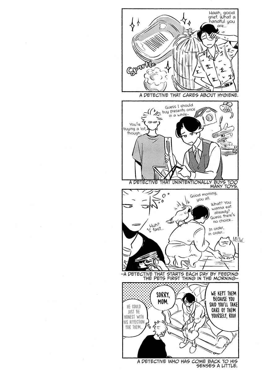 Page 30 Chapter 3 Tantei Jimusho no Kainushi-sama