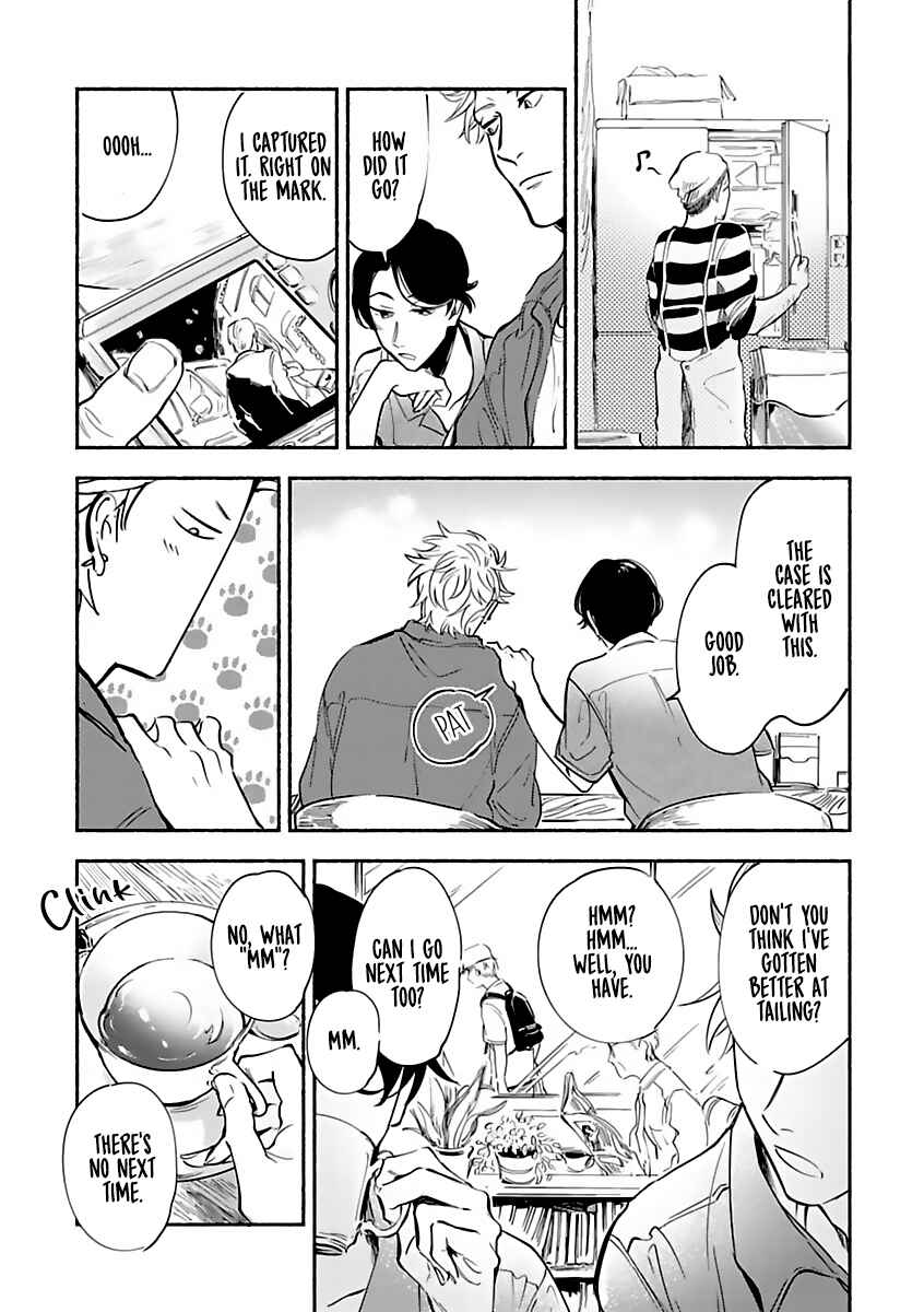 Page 5 Chapter 3 Tantei Jimusho no Kainushi-sama