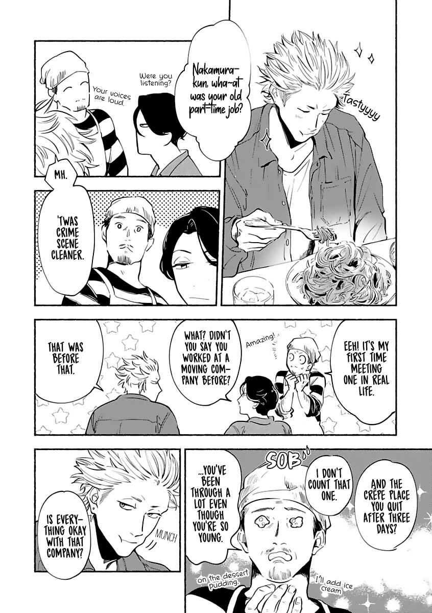 Page 8 Chapter 3 Tantei Jimusho no Kainushi-sama