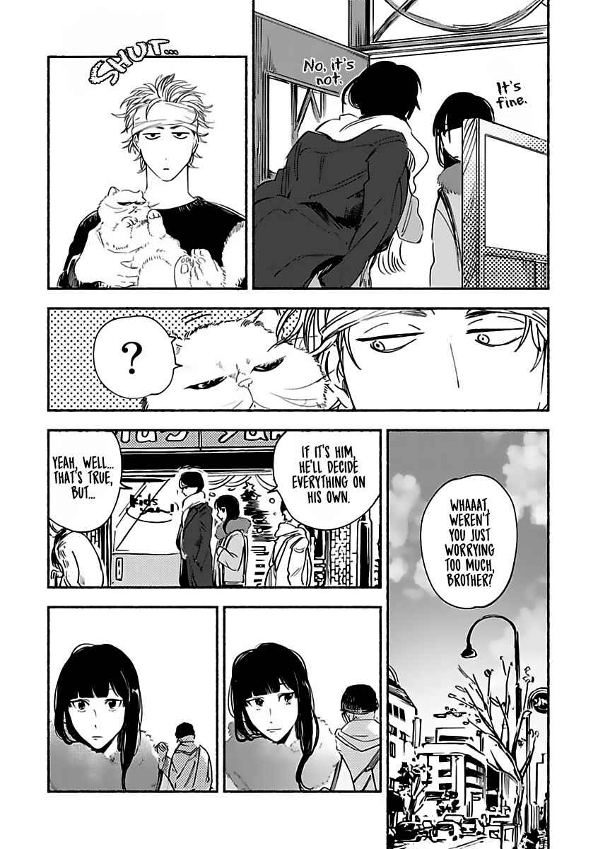 Page 20 Chapter 5 Tantei Jimusho no Kainushi-sama