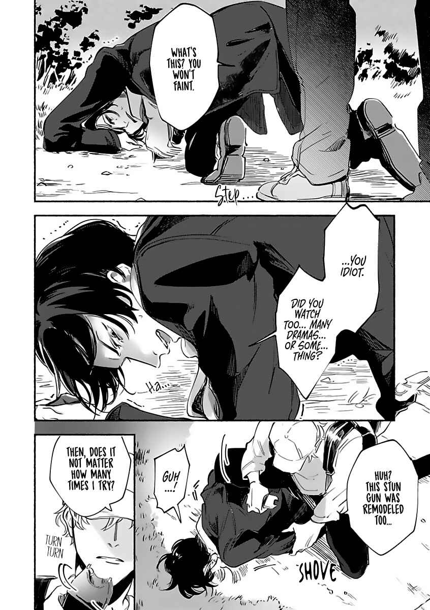 Page 28 Chapter 5 Tantei Jimusho no Kainushi-sama