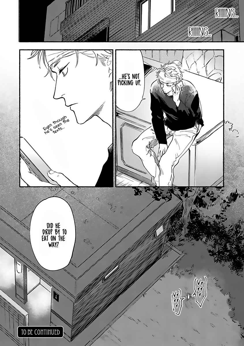Page 30 Chapter 5 Tantei Jimusho no Kainushi-sama