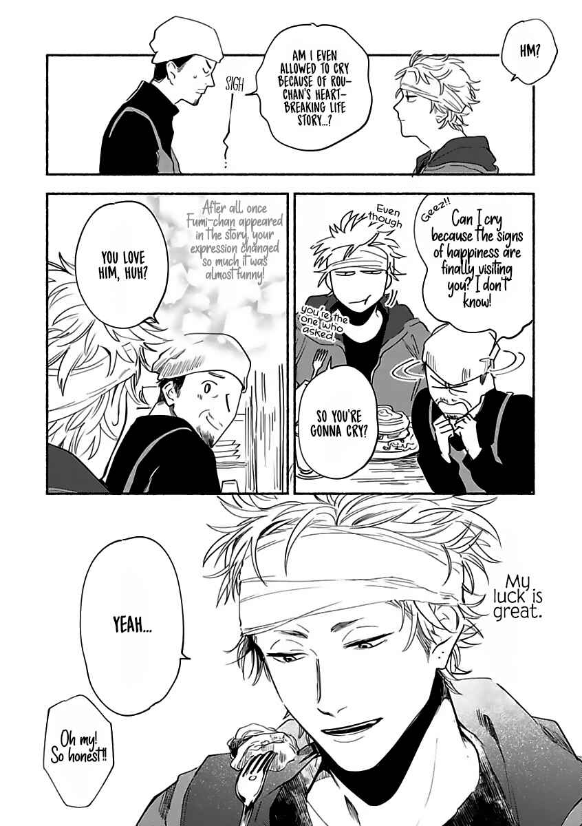 Page 8 Chapter 5 Tantei Jimusho no Kainushi-sama