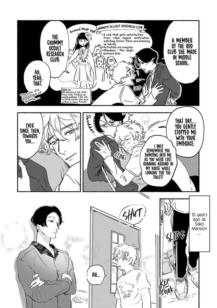 Page 10 Chapter 6 Tantei Jimusho no Kainushi-sama