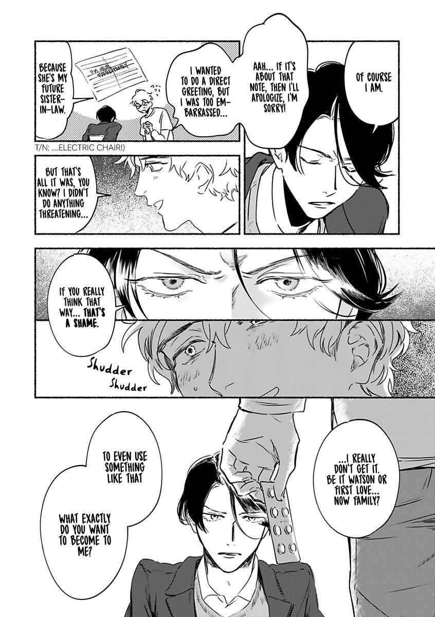 Page 18 Chapter 6 Tantei Jimusho no Kainushi-sama