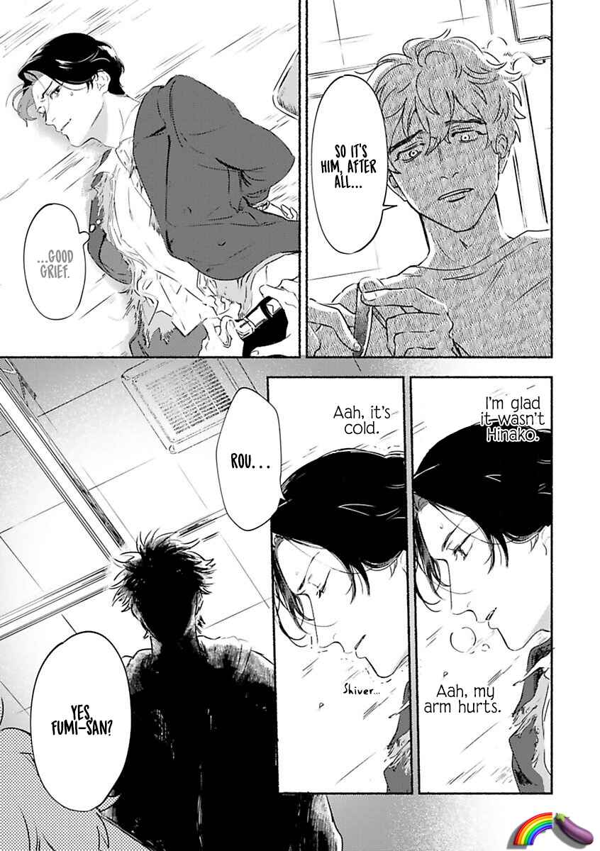 Page 21 Chapter 6 Tantei Jimusho no Kainushi-sama